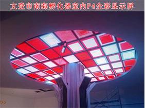 室外、室內(nèi)LED顯示屏行業(yè)春風(fēng)已開(kāi)始